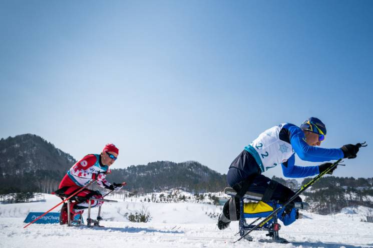18-річний українець створив гучну сенсацію на Паралімпійських іграх