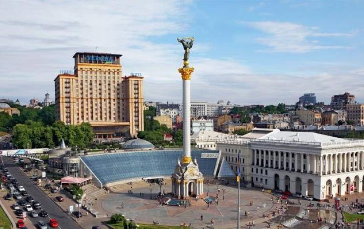 Конкурс: Київ починає пошук свого талісм…