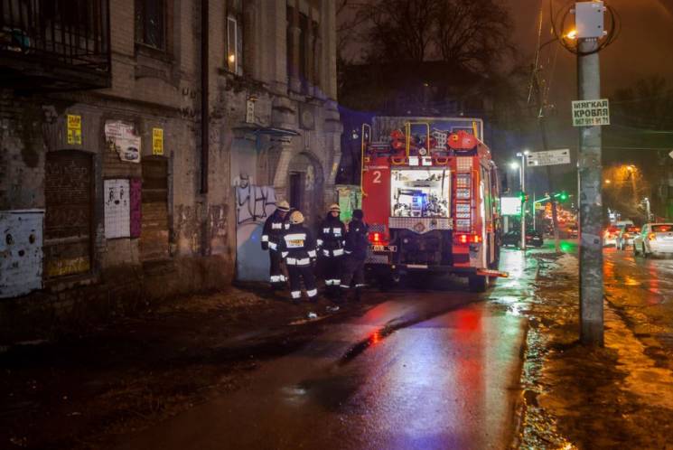 У пожежі у центрі Дніпра загинув студент…