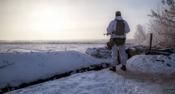 Боевики перестали стрелять: На Донбассе…