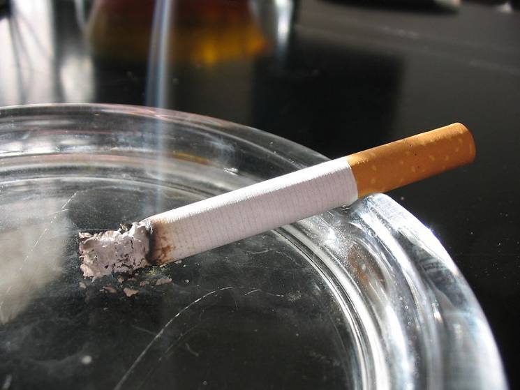 На Вінниччині цигарка вкоротила віку ще…