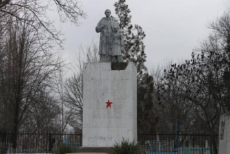У столиці Західного Донбасу невідомий ма…