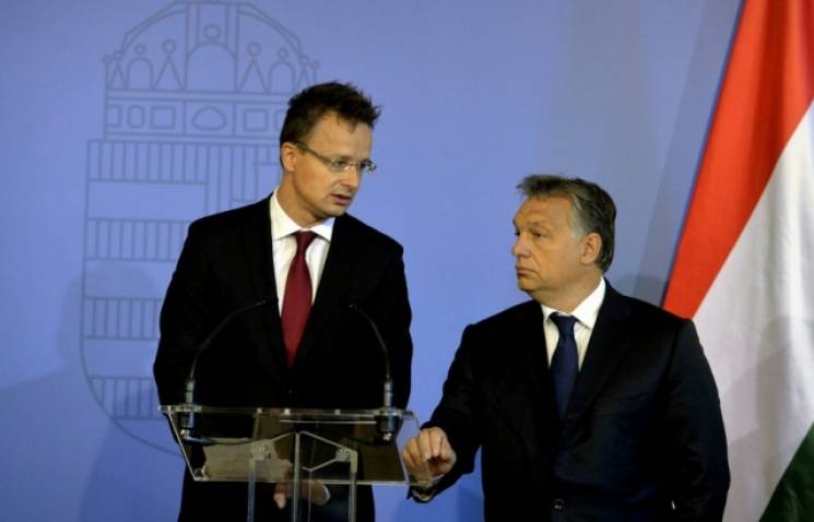 Будапешт засудив провокацію в Берегові,…
