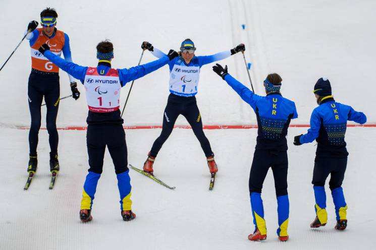 Харків'яни здобули сьоме золото Паралімпіади для України