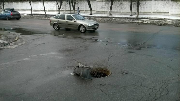 Київ суворий: Як столичні водії тиждень…