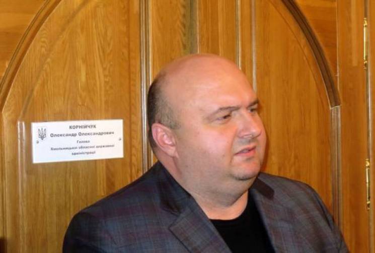 Рейтинг губернаторов: Корнийчук так и не…