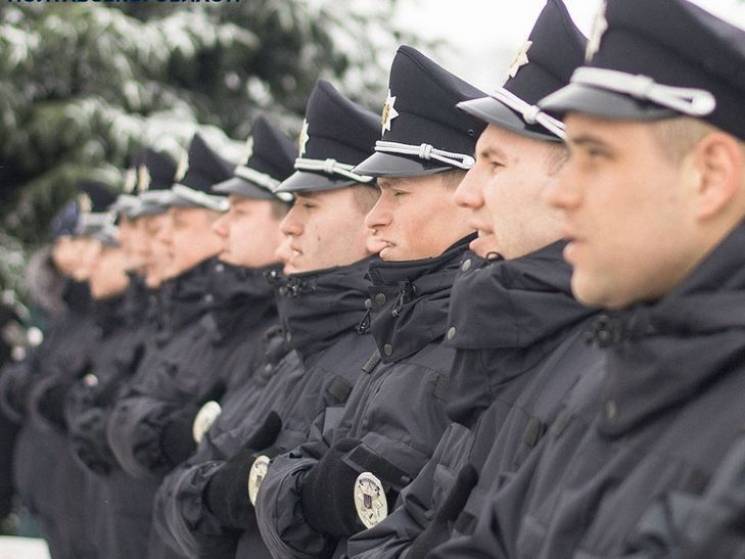 Лави поліції Полтавщини поповнили понад…