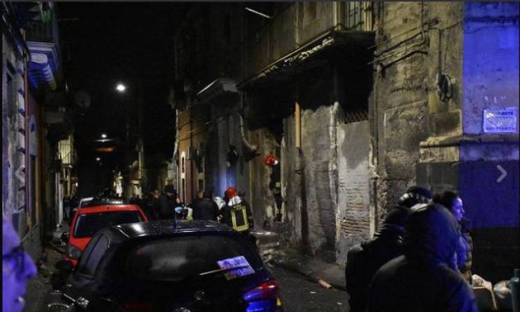 В Італії прогримів вибух: Троє загиблих…