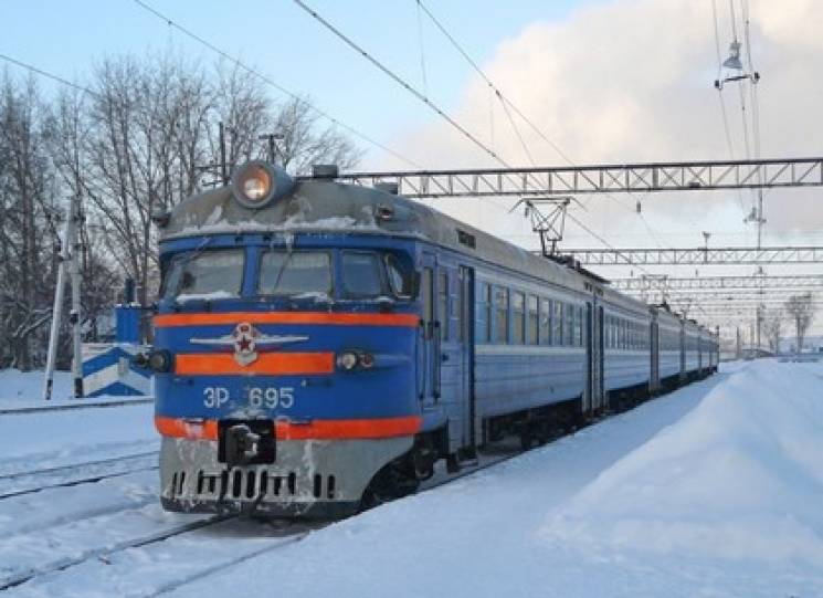 Из Харькова назначили "пасхальный" поезд…