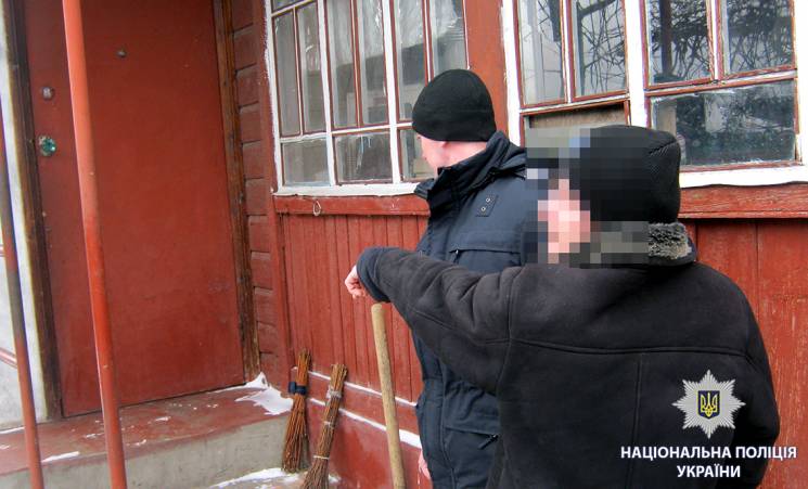 На Харьковщине поймали грабителя, которы…
