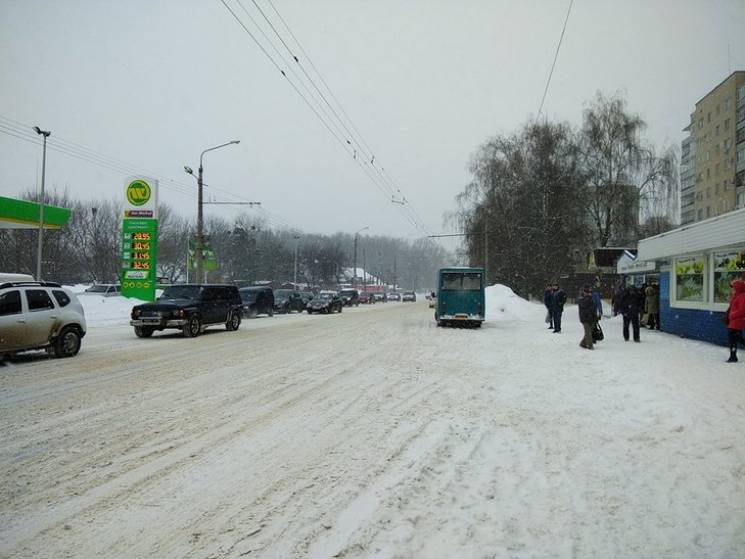 Як у Полтаві працюватиме громадський тра…