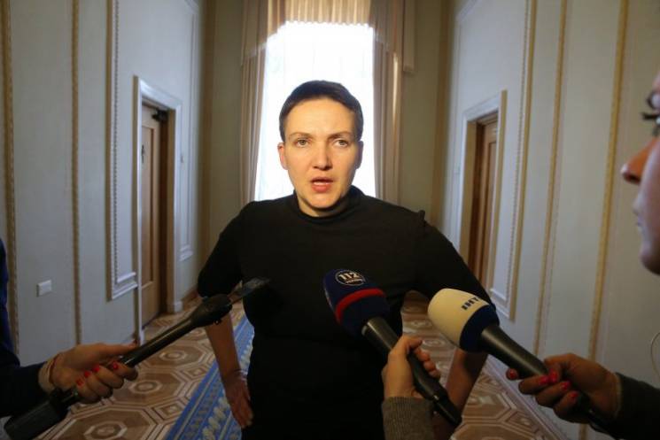 Відео дня: Докази терактів Савченко, Рад…