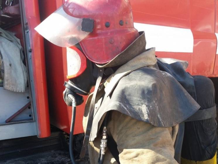 Рятувальники Полтавщини приборкали пожеж…