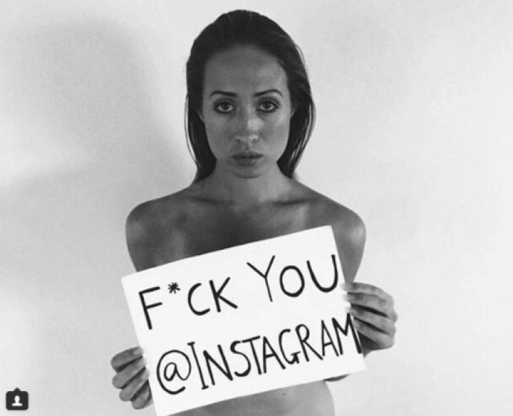 Як австралійка воює з Instagram через го…