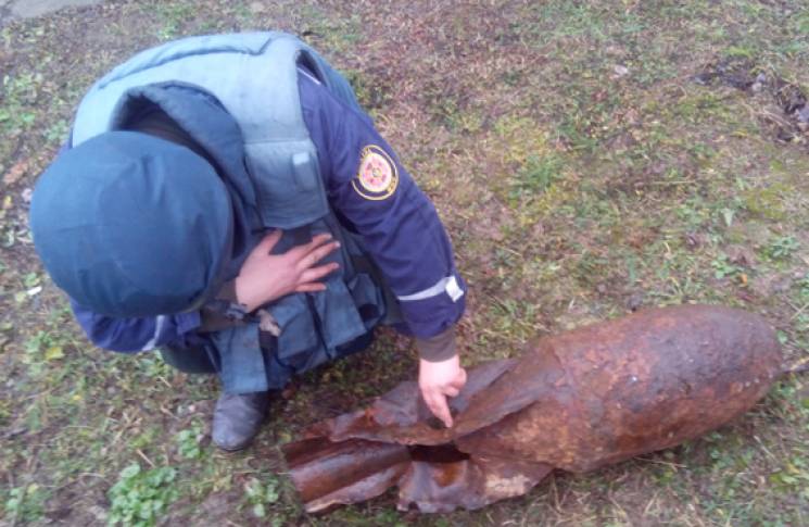 У Старокостянтинові підірвали стокілогра…