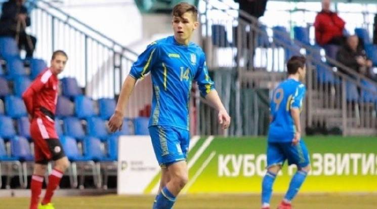 Збірна України U-17 здобула важливу пере…