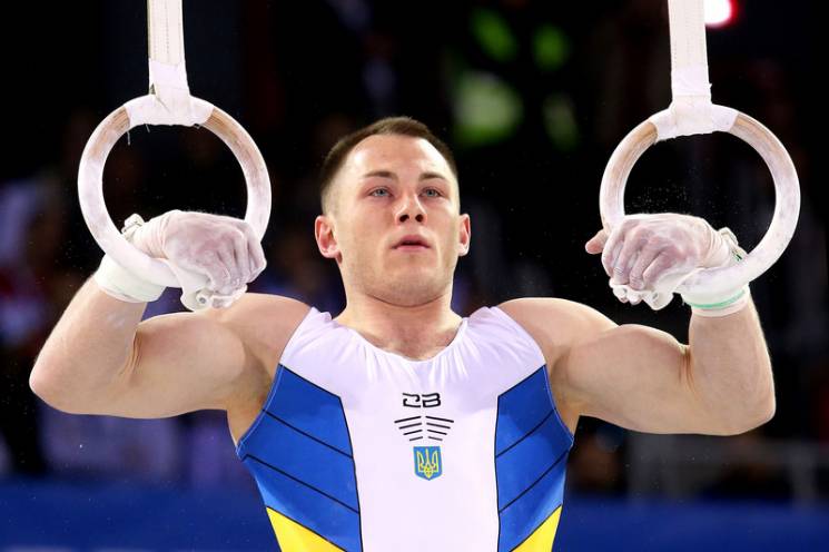 Украинец Радивилов выиграл второе золото…