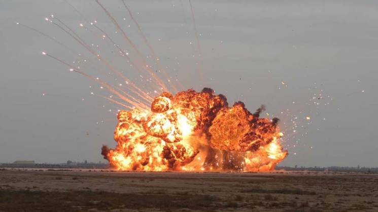 Взрывы на арсенале в Балаклее: Суд наказ…