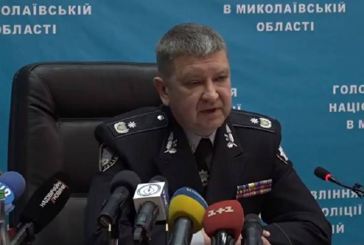 В Николаеве полиция не нашла фактов давл…