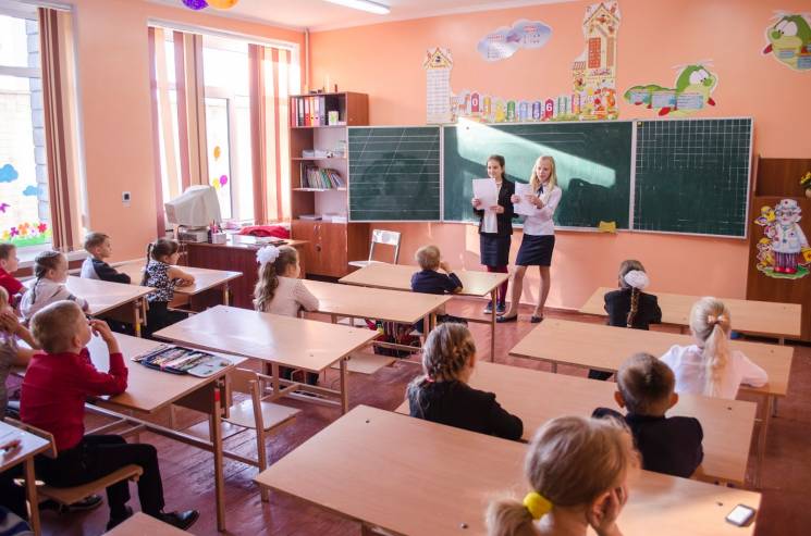 На Житомирщині в школі зафіксовано спала…