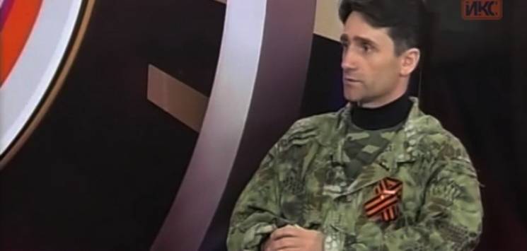 На Донбасі підстрелили одіозного серба-б…