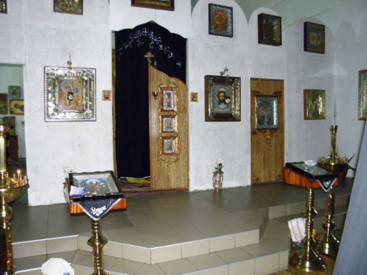 У Мелітополі обікрали православний храм…