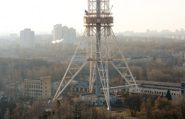 Пожар у киевского телецентра: в прокурат…