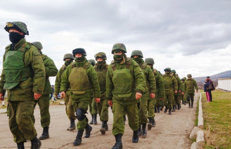 Войска РФ стянуты к границе и готовы нач…