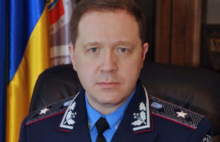 Милицию Донецка возглавил генерал, котор…