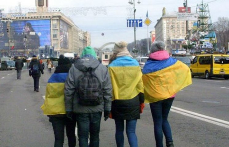 У Януковича ждут новую революцию в Украи…