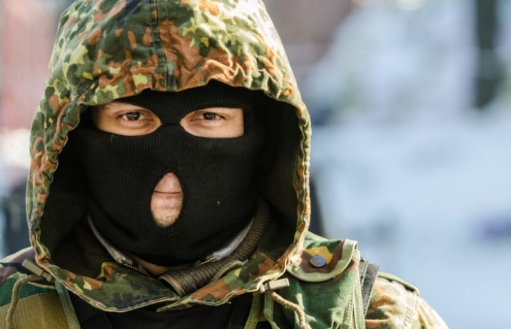 В Одессе боевики призвали убивать «жыдов…