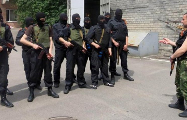 На Донбассе похищениями занимается «Русс…