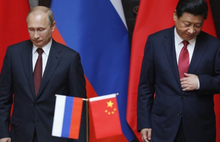 Китай не поможет россиянам строить мост…