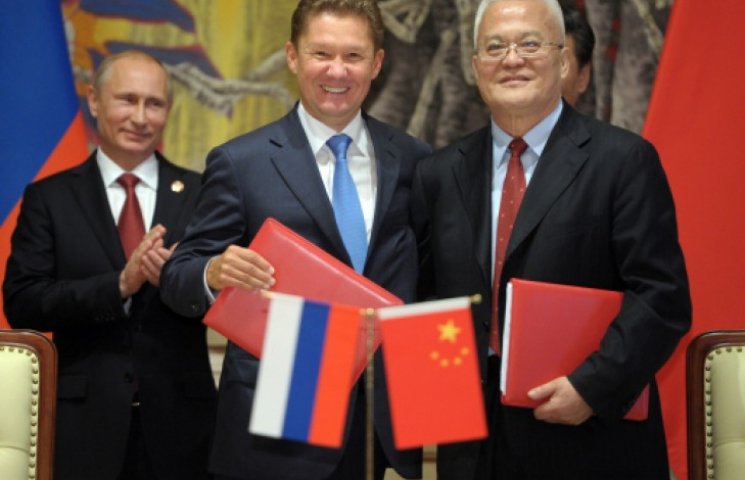 Россия стала «младшим братом» Китая – FT…