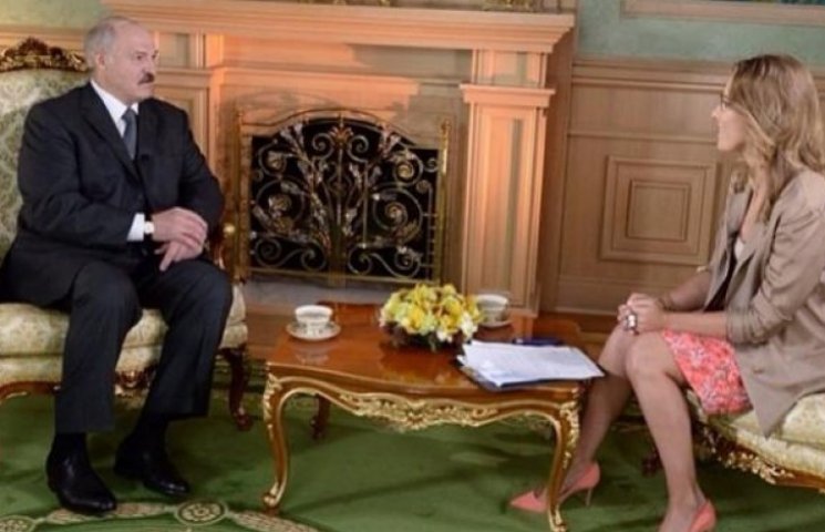 Лукашенко рассказал Собчак, почему разве…