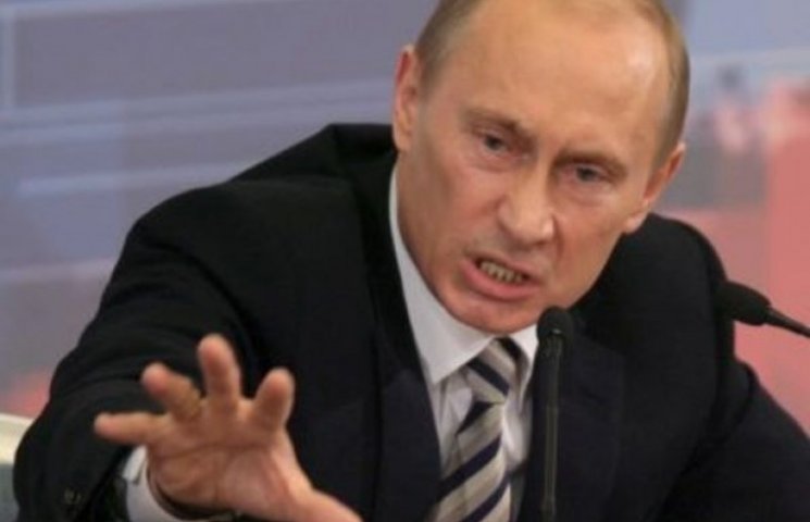 Путин действует как загнанная в угол кры…