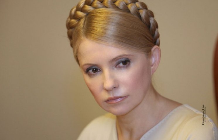 Юлия Тимошенко кардинально сменила имидж…