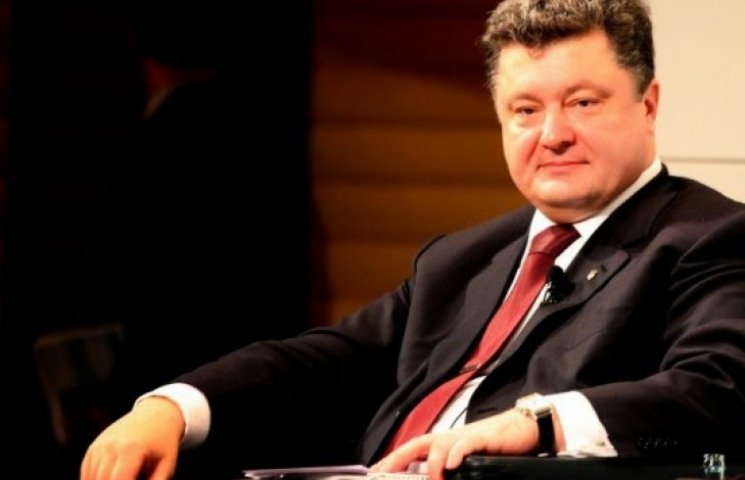 Донбасс проголосовал за Порошенко…