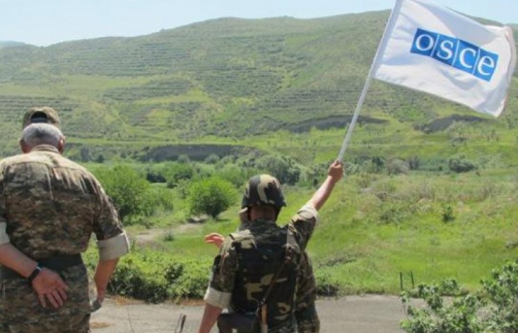 Миссия ОБСЕ опять пропала в Донецке…