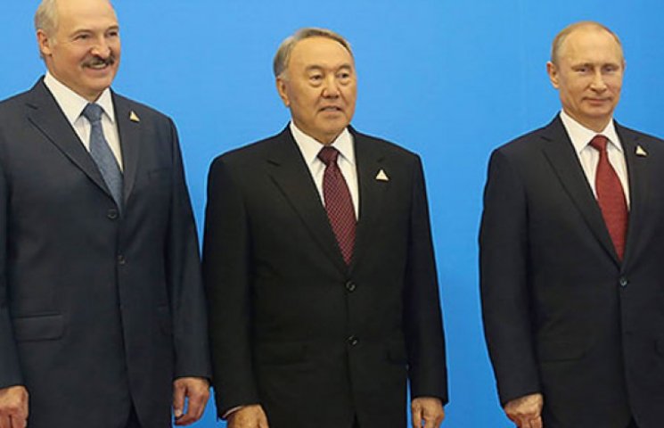 Путин, Лукашенко и Назарбаев объединили…