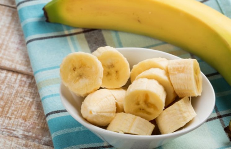 Банан поможет вылечить прыщи: 3 рецепта…