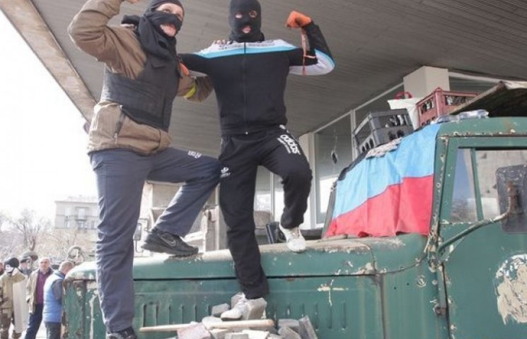 Сепаратисты готовят теракт в Краматорске…