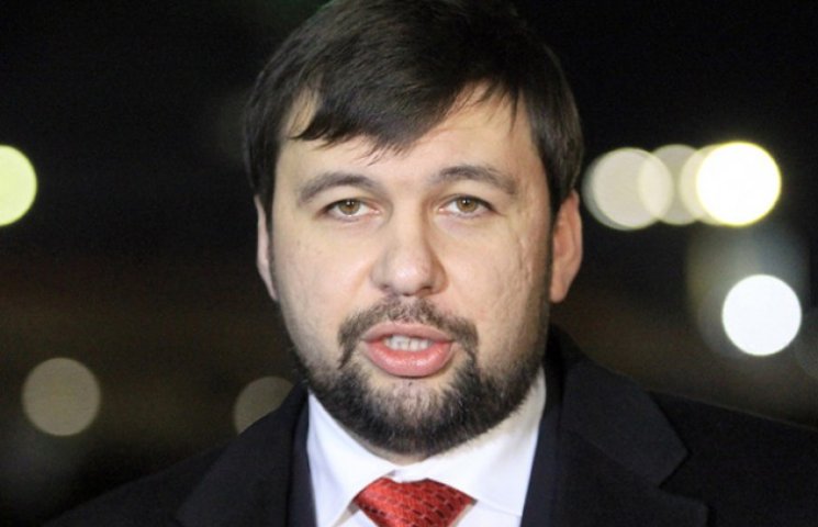 Пушилін заговорив про вибори на Донбасі…