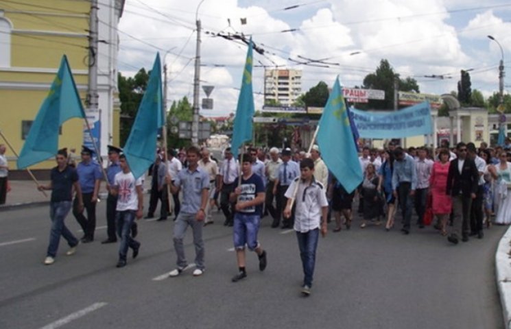 Кримським татарам не дозволять провести…