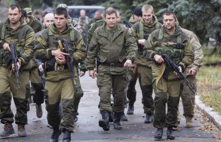 Терористи "ДНР" погрожують знищити украї…
