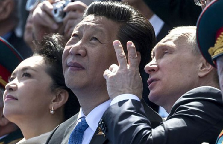 Чи штовхне дружба з Китаєм Путіна в наст…