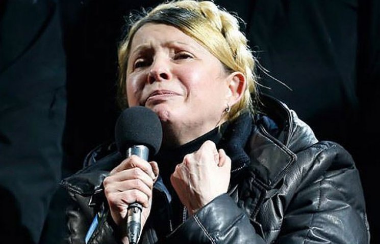 Чому Тимошенко небезпечна для України…