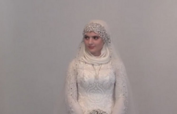 У Чечні відбулося "педофільне" весілля.…