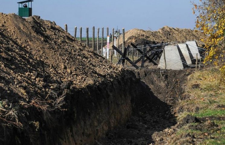 На Сумщині "мітять" кордон між Україною…