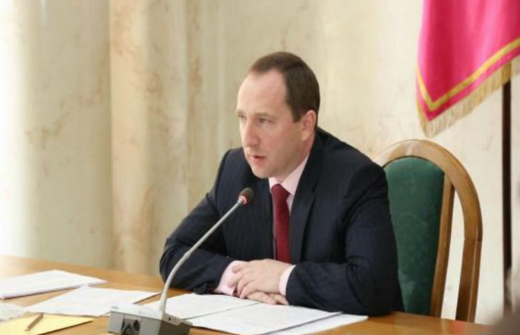 Председатель Харьковской ОГА Райнин в Ми…